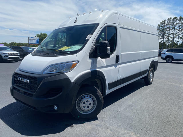 2026 Ram ProMaster Cargo Van 3500 Tradesman 159 High Roof C