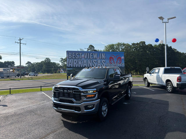 2025 Ram 2500 Tradesman