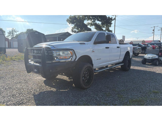 2020 Ram 2500 Tradesman