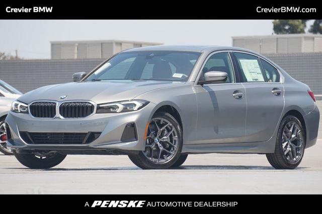 2025 BMW 3 Series 330i xDrive