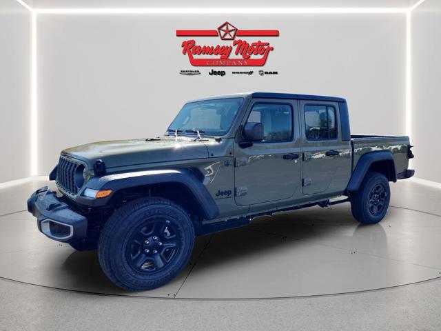 2026 Jeep Gladiator Sport