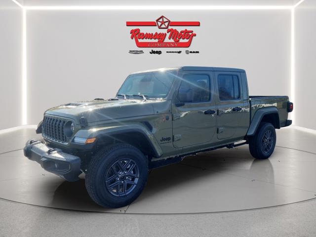2026 Jeep Gladiator Sport S