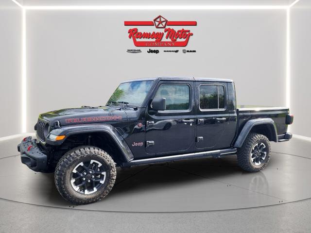 2024 Jeep Gladiator Rubicon