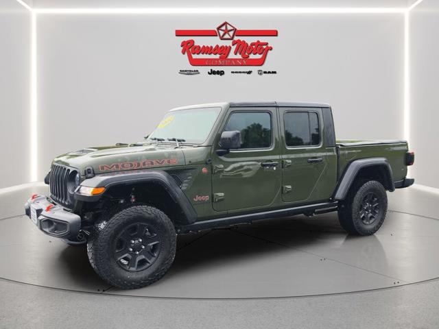 2022 Jeep Gladiator Mojave