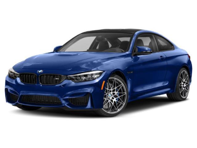2020 BMW M4 CS