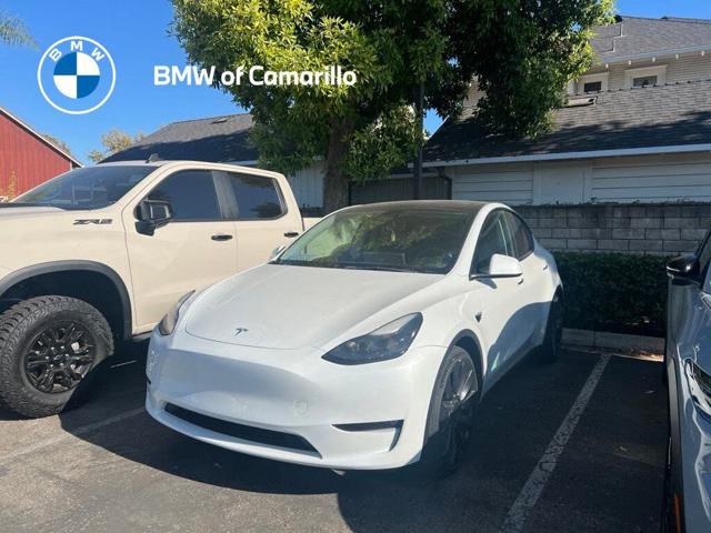2023 Tesla Model Y Performance