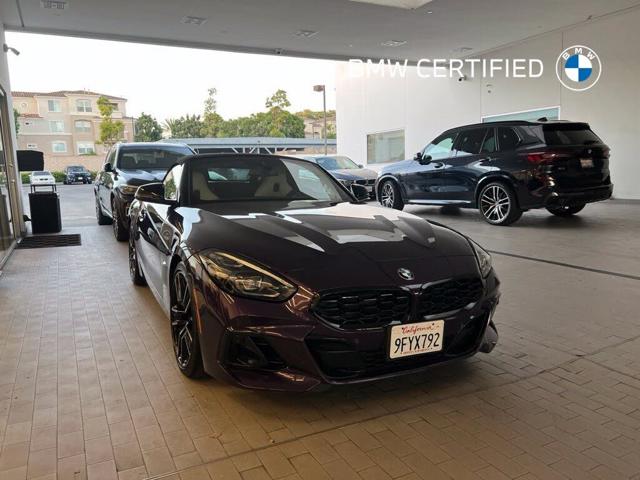 2023 BMW Z4 sDrive30i