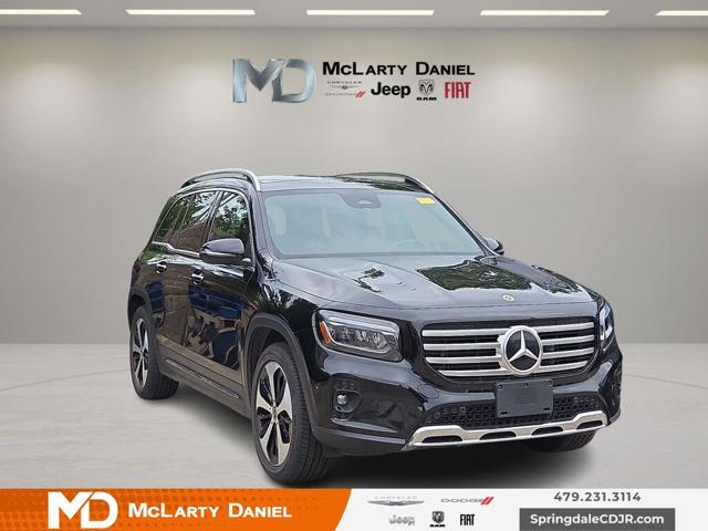 2025 Mercedes-Benz GLB 250 4MATIC