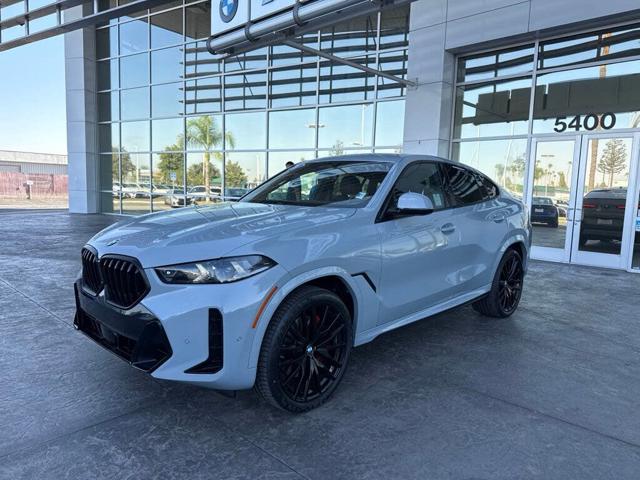 2024 BMW X6 xDrive40i