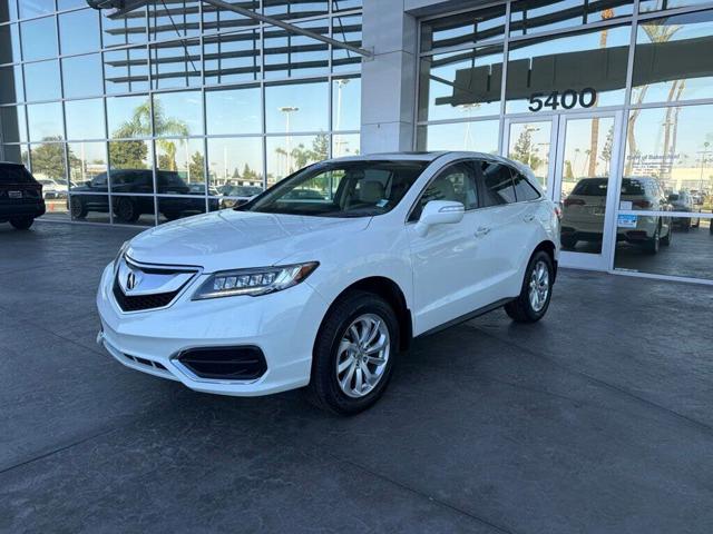 2017 Acura RDX FWD
