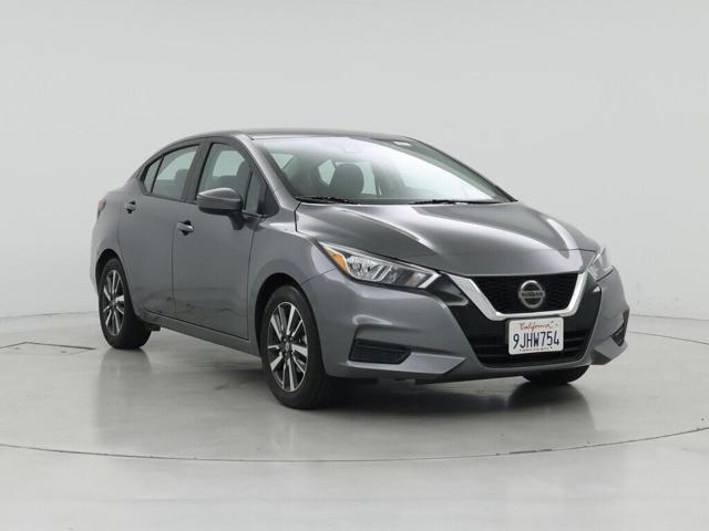 2021 Nissan Versa SV FWD