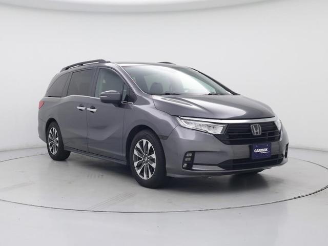 2022 Honda Odyssey EX-L FWD