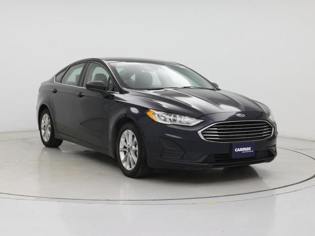 2020 Ford Fusion SE FWD