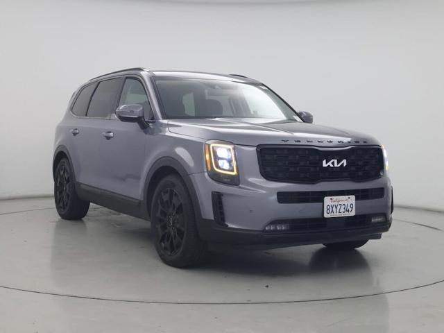 2022 Kia Telluride SX AWD