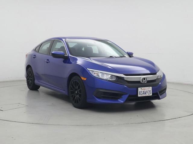 2017 Honda Civic Sedan LX