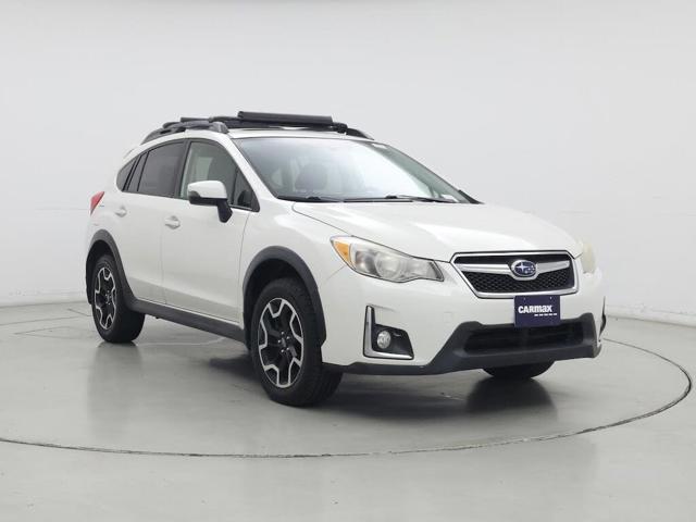 2017 Subaru Crosstrek Limited