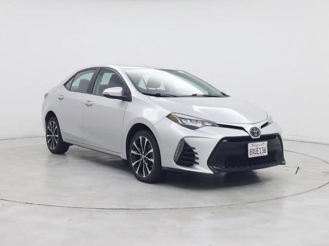2018 Toyota Corolla SE