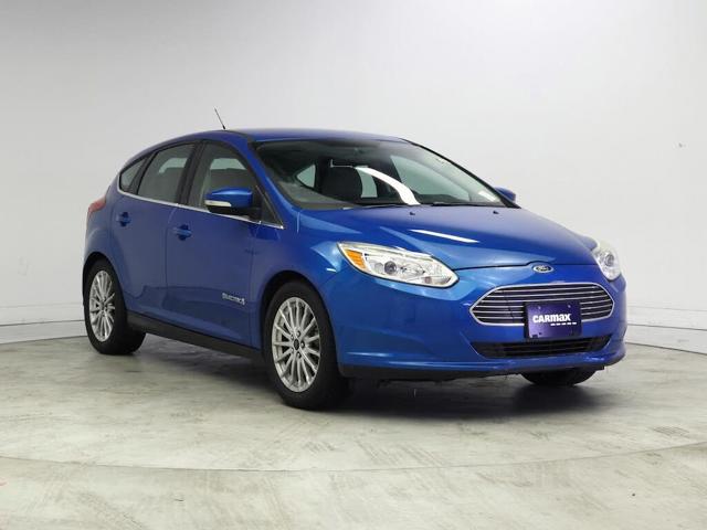 2014 Ford Focus Electric Hatchback