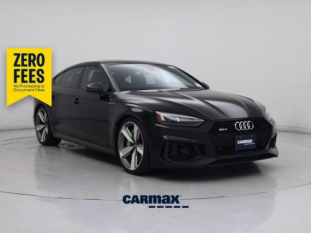 2019 Audi RS 5 Sportback 2.9T quattro