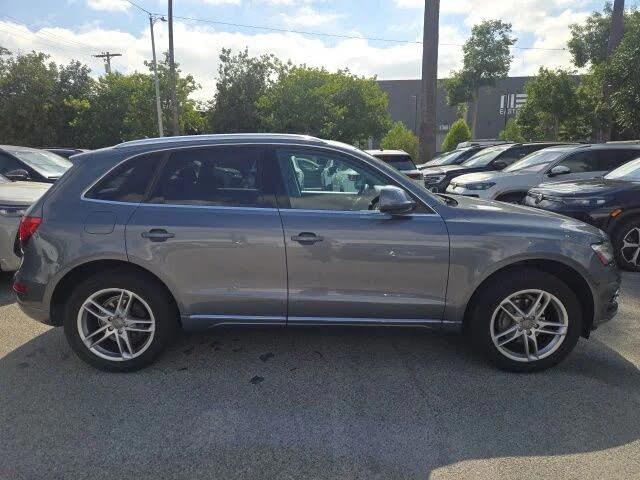 2014 Audi Q5 2.0T quattro Premium Plus