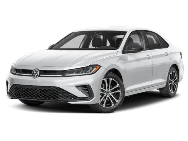 2026 Volkswagen Jetta Sport FWD