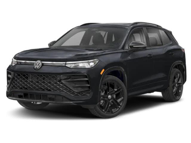 2026 Volkswagen Tiguan SE R-Line Black FWD