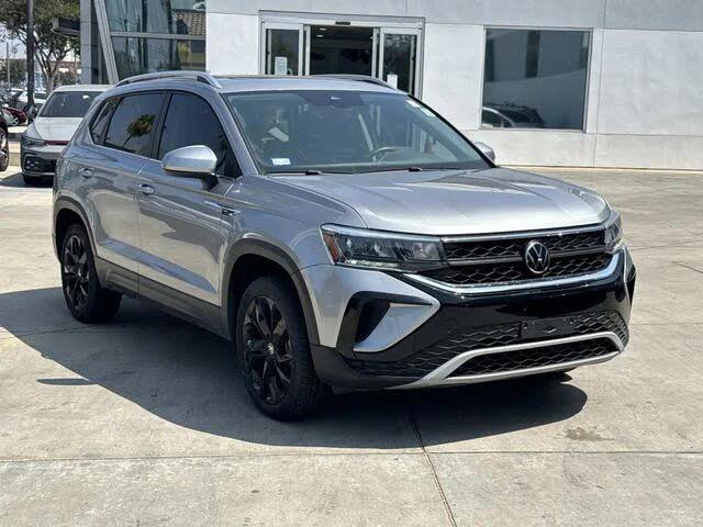 2024 Volkswagen Taos SE