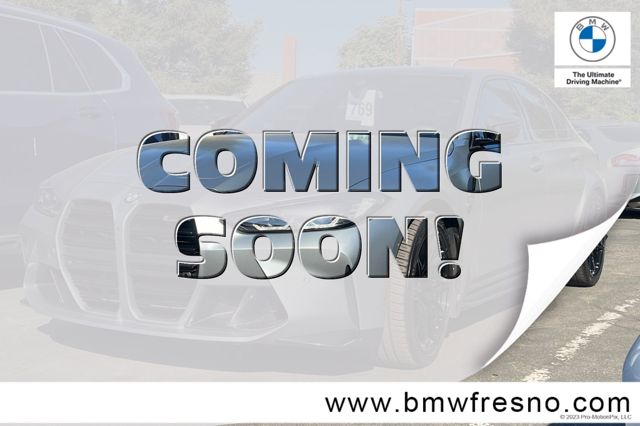 2024 BMW M3 Competition xDrive