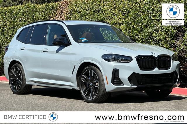 2023 BMW X3 M40i