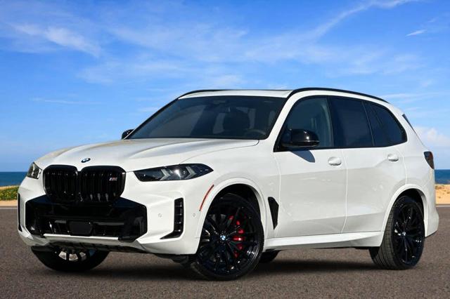 2026 BMW X5 M60i xDrive