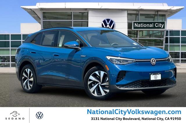 2026 Volkswagen ID.4 Pro RWD