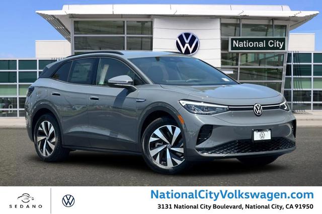 2026 Volkswagen ID.4 Pro RWD