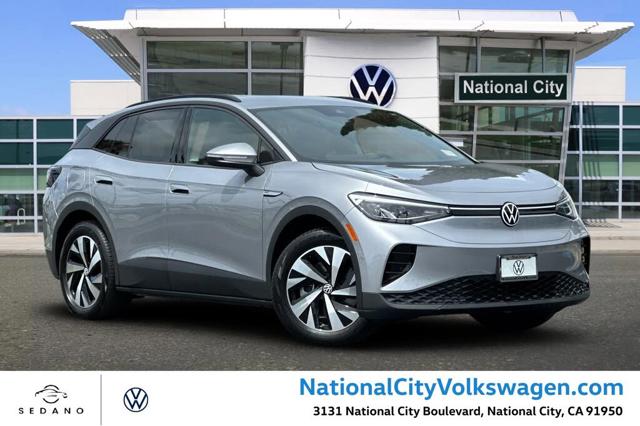 2026 Volkswagen ID.4 Pro RWD