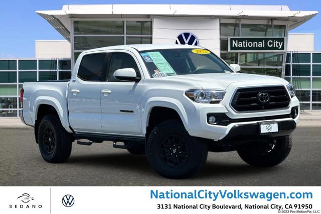 2022 Toyota Tacoma 2WD SR5 RWD