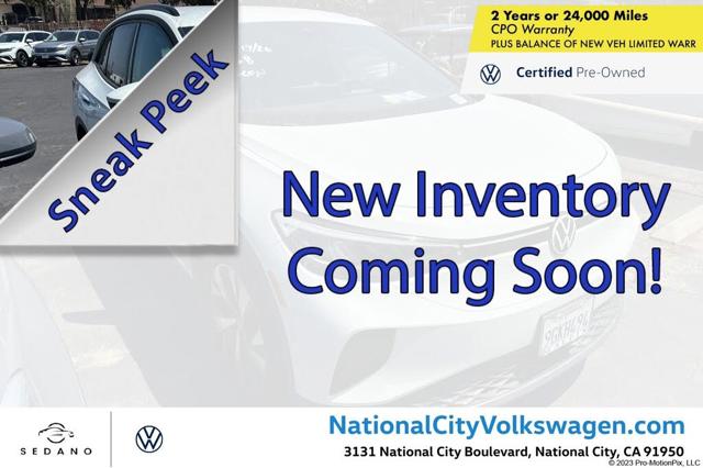 2023 Volkswagen ID.4 Pro RWD