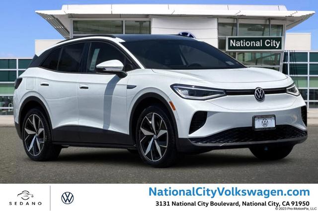 2026 Volkswagen ID.4 Pro S RWD
