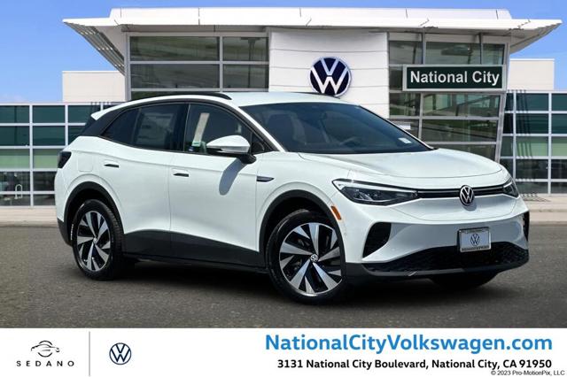 2026 Volkswagen ID.4 Pro RWD