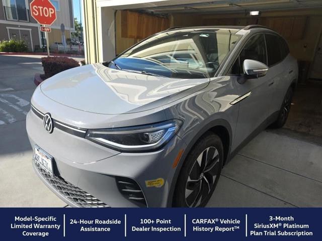 2022 Volkswagen ID.4 Pro S RWD