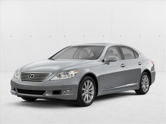 2010 Lexus LS 460 L