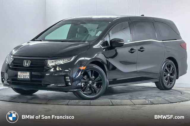 2023 Honda Odyssey Sport