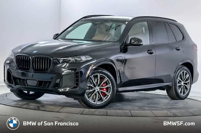 2026 BMW X5 xDrive50e