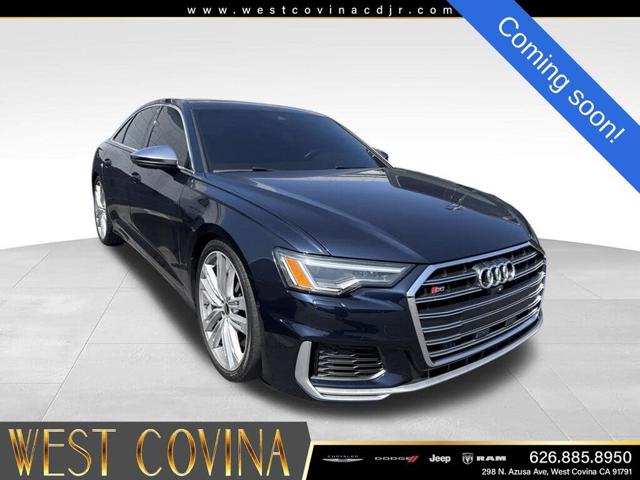 2022 Audi S6 2.9T quattro Premium Plus