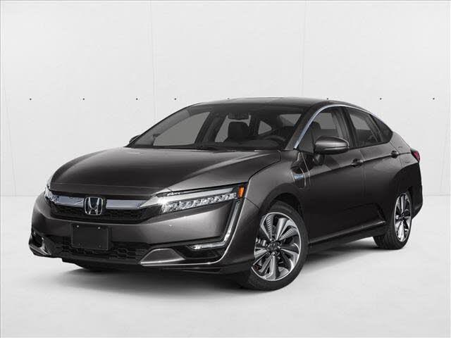 2021 Honda Clarity Plug-In Hybrid Base