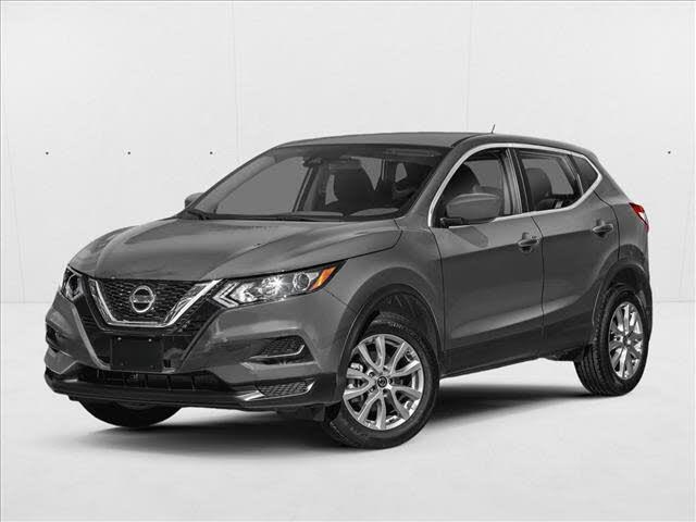 2022 Nissan Rogue Sport S FWD