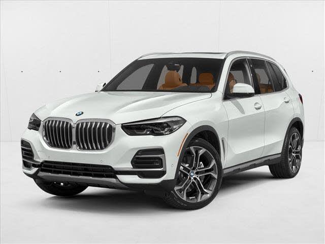 2023 BMW X5 xDrive40i AWD