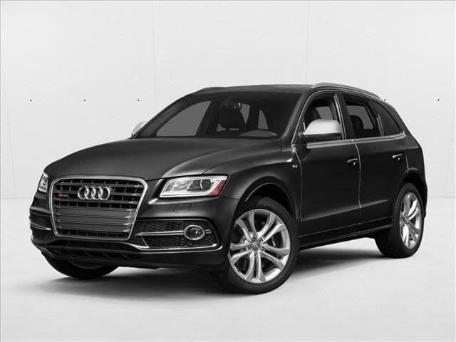 2016 Audi SQ5 3.0T quattro Premium Plus