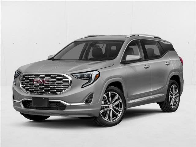2018 GMC Terrain Denali