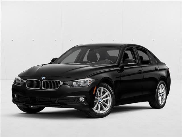 2017 BMW 3 Series 320i