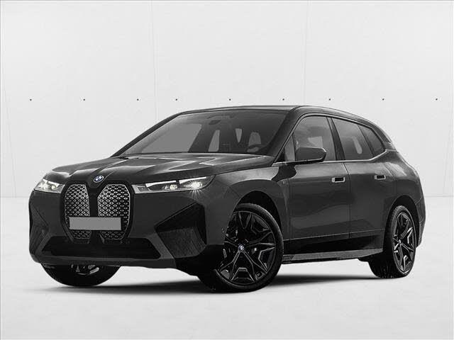2024 BMW iX xDrive50