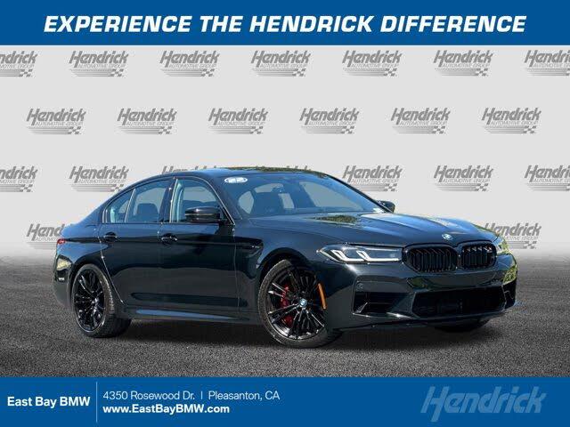 2022 BMW M5 Base